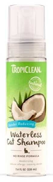 Tropiclean Šampón Bezoplachový pre Mačky 1×220 ml, šampón pre mačky