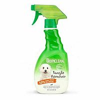 Tropiclean Sprej pre ľahké rozčesávanie 1×473 ml, sprej pre ľahké rozčesávanie srsti