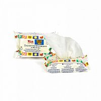 Trudi Baby čistiace vlhčené obrúsky s kvetinovým nektárom 1x10 ks