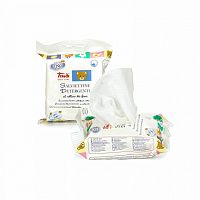 Trudi Baby čistiace vlhčené obrúsky s kvetinovým nektárom 1x20 ks