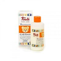 Trudi Baby detské kúpeľové mlieko s medom z pomarančového kvetu 1x250 ml