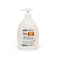 Trudi Baby detské kúpeľové mlieko s medom z pomarančového kvetu 1x500 ml