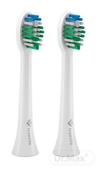 TrueLife SonicBrush Compact Heads White Standard 1×2 kusy