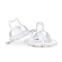 TwistShake Náustok  plochý  2x 4+m , 29ORTWSK78079