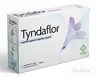 Tyndaflor vaginálny výplach 1×5 ks, vaginálny výplach