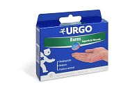 URGO Burns Na popáleniny lipidokoloidná náplasť, sterilná, 5x7 cm, 1x6 ks