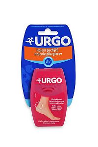 URGO Hojenie pľuzgierov Ultra diskrétne hydrokoloidná náplasť, 1x5 ks