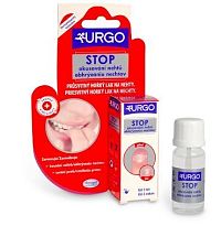 URGO STOP obhrýzaniu nechtov priesvitný horký lak, filmogel 1x9 ml