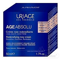 URIAGE ABSOLU Spevňujúci ružový krém 1x50 ml, spevňujúci pleťový krém