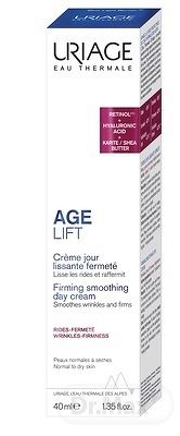 URIAGE AGE LIFT FIRMING DAY CREAM 1×40 ml, špeciálna starostlivosť o pleť