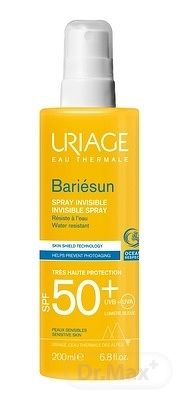 URIAGE BARIÉSUN Sprej na opaľovanie s SPF50+ 1×200 ml, sprej na opaľovanie