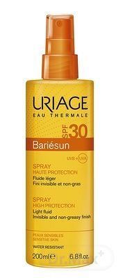 URIAGE BARIÉSUN Sprej na opaľovanie SPF30 sprej na opaľovanie 1x200 ml