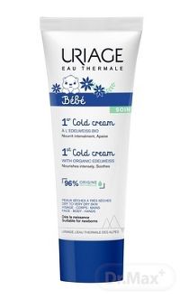 URIAGE BÉBÉ Ochranný krém pre bábätká 1×75 ml, ochranný krém