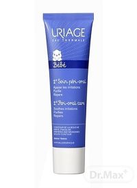 URIAGE BÉBÉ Upokojujúci krém pre podráždené okolie úst bábätiek 1x30 ml