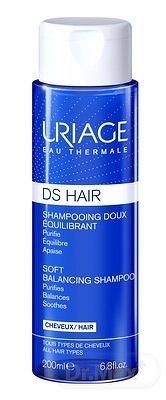 URIAGE DS HAIR Šampón na každodenné použitie vyrovnávací šampón 1x200 ml