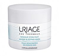 URIAGE EAU THERMALE Hydratačná nočná maska 1x50ml