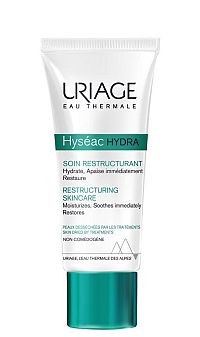 URIAGE HYSÉAC Krém pre vysušenú pleť s nedokonalosťami 1x40ml