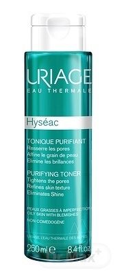 URIAGE HYSÉAC Pleťové tonikum na mastnú pleť s nedokonalosťami 1x250 ml