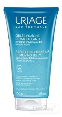 URIAGE Odličovací gél 1×150 ml, odličovací gél