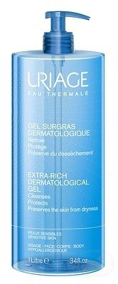 URIAGE Sprchovací gél pre citlivú pokožku 1x1000ml