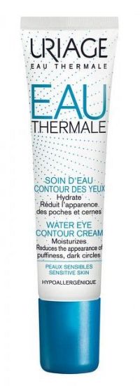 Uriage Thermale Water Eye Contour Cream 15 ml