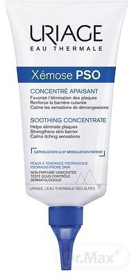 URIAGE XÉMOSE PSO Starostlivosť o pokožku so sklonom k psoriáze 1×1 ks, koncentrát