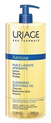 URIAGE XÉMOSE Sprchový olej pre veľmi suchú až atopickú pokožku 1x1000 ml