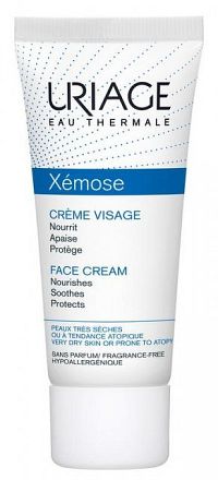 Uriage Xémose Xémose výživný krém pre veľmi suchú a citlivú pleť Ultra-rich Face Cream 40 ml