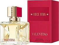 Valentino Voce Viva Edp 100ml 1×100 ml, parfumová voda
