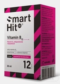 Valentis Ag Che SmartHit IV B12 roztok 30 ml