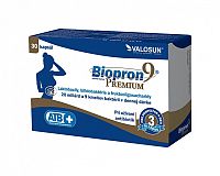 VALOSUN Biopron 9 PREMIUM cps (verzia 2010) 1x30 ks