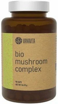 VanaVita Extrakt z húb BIO Mushroom Complex