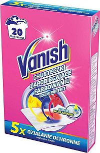 Vanish Color Protect 1 kus - 10 obrúskov