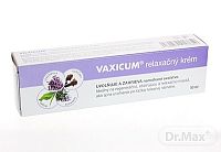 VAXICUM 1x50 ml, relaxačný krém