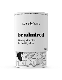 Vely Be Admired Gumene Vit Zdravu Plet 150g 1×150 g