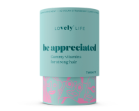 VELY Be assured gumové vitamíny pre vnútorný pokoj 60 kusov