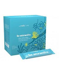 Vely Be Attactive Morsky Kolagen Krasy 1×180 g, morský kolagén