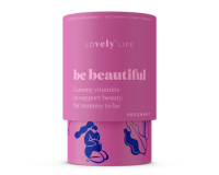 VELY Be beautiful gumové vitamíny na podporu krásy mamy aj bábätka 60 kusov