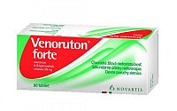 Venoruton Forte tbl 500 mg 1x60 ks
