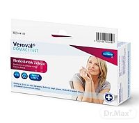 Veroval NEDOSTATOK ŽELEZA domáci test 1x1 ks