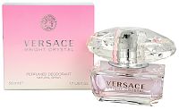 Versace Bright Crystal Deo 50ml 1×50 ml, toaletná voda