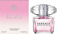 Versace Bright Crystal Edt 50ml 1×50 ml, toaletná voda