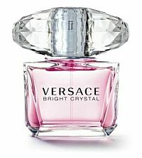 Versace Bright Crystal Edt Test 90ml 1× 90 ml