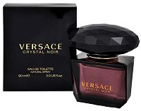 Versace Crystal Noir toaletná voda dámska 30 ml