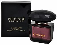 Versace Crystal Noir toaletná voda dámska 90 ml