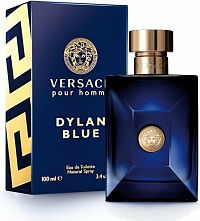 Versace Dylan Blue toaletná voda pánska 50 ml