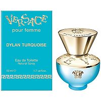 Versace Dylan Turquoise Edt 100ml 1×100 ml, toaletná voda