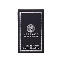 Versace Pour Homme Mini Edt 5ml 1× 5 ml