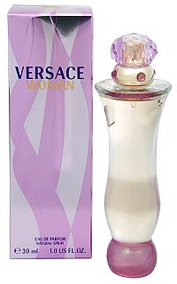Versace Versace Woman Edp 100ml 1×100 ml, parfumová voda