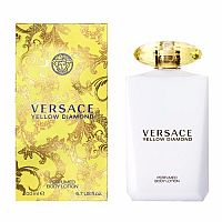 Versace Yellow Diamond dámske telové mlieko 200 ml